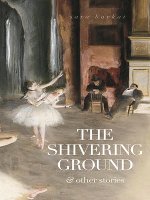 cover image of The Shivering Ground & Other Stories